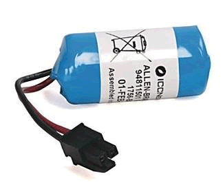 Allen Bradley鋰電池 1756-BA2