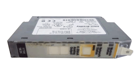 Allen Bradley模擬電流輸出模塊 1734-OE2C