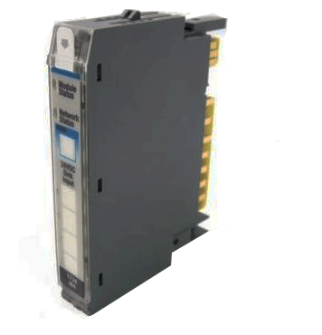 Allen Bradley24V直流輸入接口模塊 1734-IB4