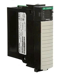 Allen Bradley數(shù)字輸出模塊 1756-OB16D