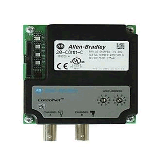 Allen Bradley適配器  20-COMM-C