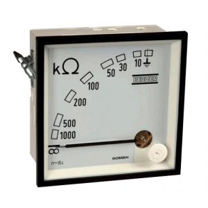 Bender測(cè)量?jī)x表 7220