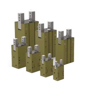 ROBOHAND氣動夾具 DCT-20M-RE