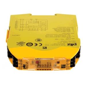 pilz 安全繼電器 PNOZ s3 24VDC 2 n/o