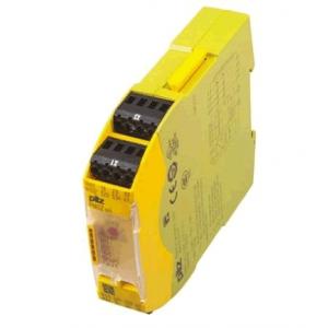 安全繼電器 PNOZ s4 24VDC 3 n/o 1 n/c
