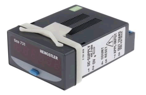 HENGSTLER 數(shù)字計(jì)數(shù)器 0 731 502