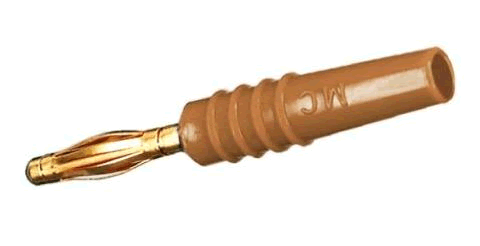 Multi-Contact測試插頭 22.2618-27