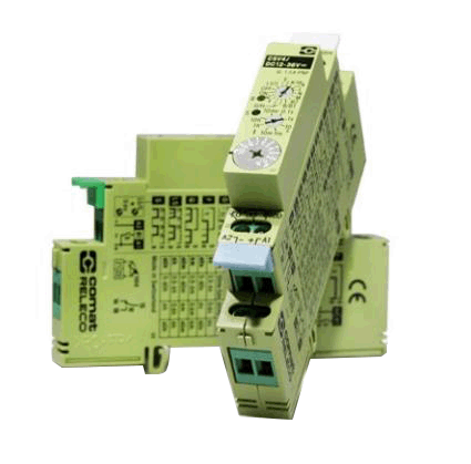 Comat繼電器 CSV4/DC12-36 V