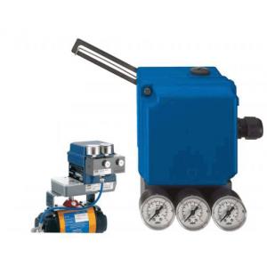 ECKARDT氣動閥門定位器 SRI986-BIDS7ZZZNA