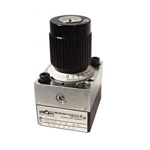 Schiedrum Hydraulik節(jié)流閥 10DS-2NC