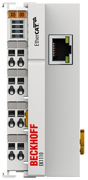 BECKHOFFEtherCAT擴(kuò)展模塊 EK1110