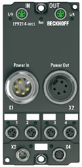 BECKHOFF系統(tǒng)端子盒 EP9214-0023