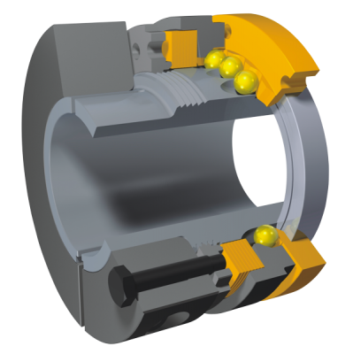 MAYR扭矩限制離合器 484.225.4