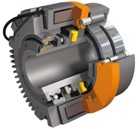 MAYR扭矩限制離合器 436.036.0