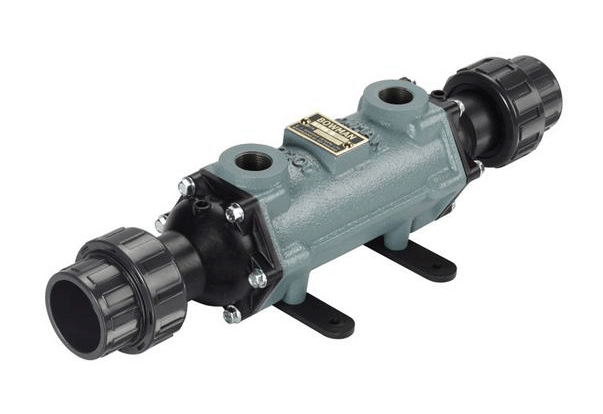 BOWMAN 鈦熱交換器 5113-2