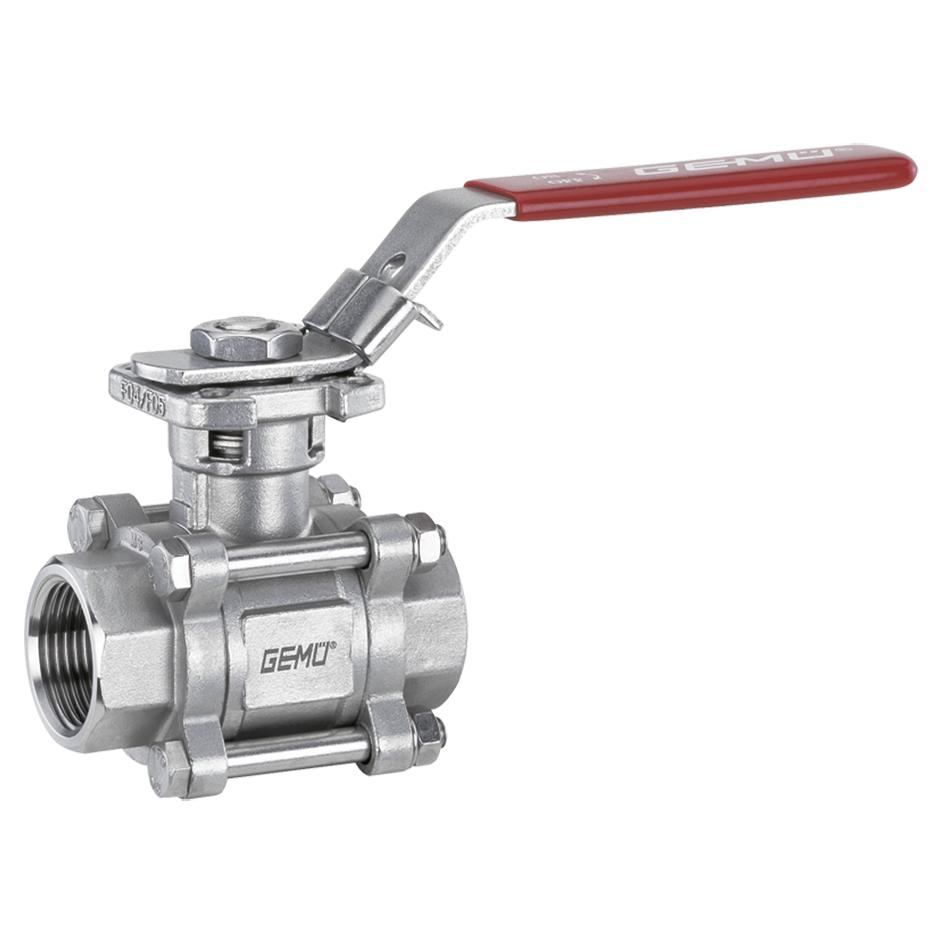 手動(dòng)球閥 711