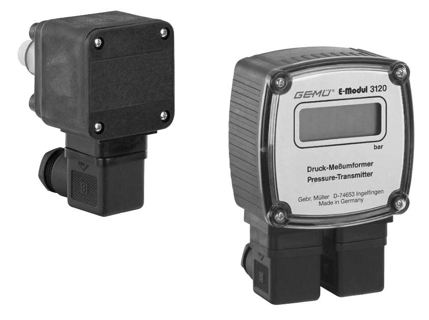 壓力傳感器 3120