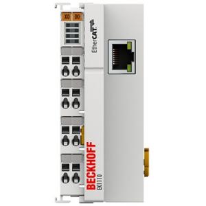 BECKHOFFEtherCAT擴(kuò)展模塊 EK1110
