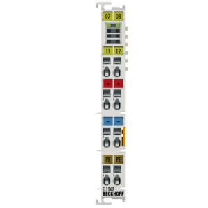 BECKHOFF輸入端子模塊 EL1262