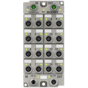 BECKHOFF16通道數(shù)字輸出端子盒 ER2809-002x
