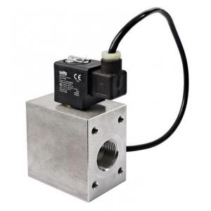 Eugen Seitz 電磁閥+線圈 3054G + 14A80 