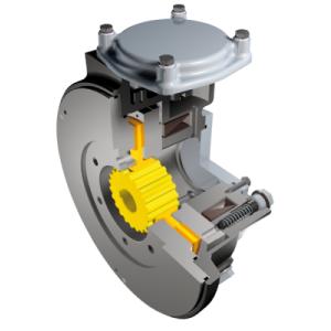 MAYR安全制動器 856.417.1