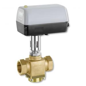 電動多端口截止閥 344