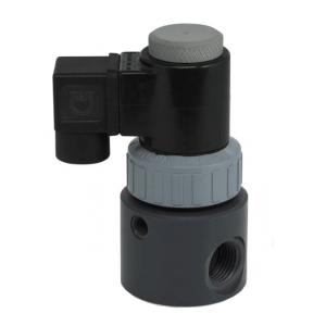 Plast-O-Matic電磁閥 EAST4V6W11-PV 