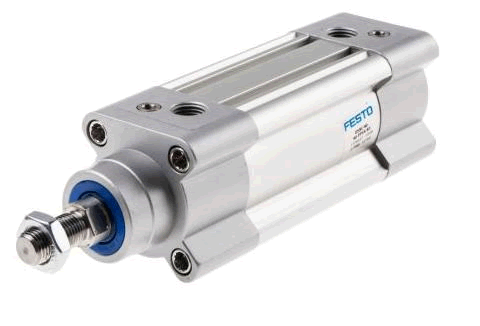 FESTO氣動薄型氣缸 DSBC-40-40-PPVA-N3