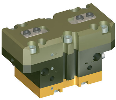 ROBOHAND平行夾爪 RDH-1M