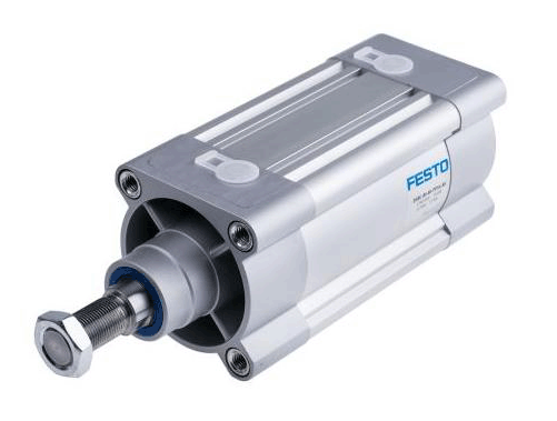 FESTO氣動(dòng)薄型氣缸 DSBC-80-80-PPSA-N3