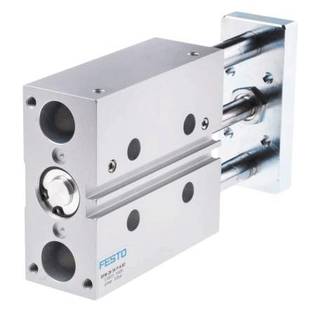 FESTO氣動(dòng)導(dǎo)桿氣缸 DFM-20-50-P-A-KF