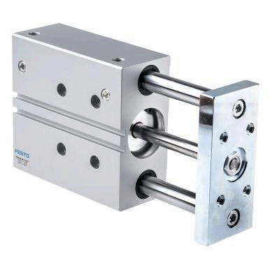 FESTO氣動(dòng)導(dǎo)桿氣缸 DFM-40-80-P-A-KF