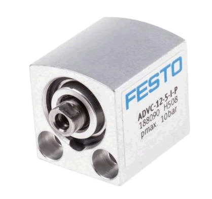 FESTO氣動緊湊型氣缸 ADVC-12-5-I-P