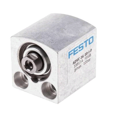 FESTO氣動緊湊型氣缸 ADVC-16-10-I-P