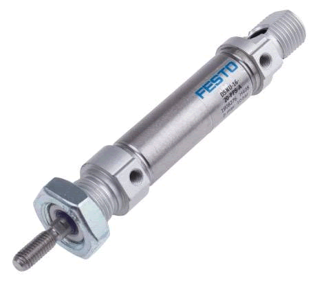 FESTO氣動細圓筒形氣缸 DSNU-16-20-PPS-A