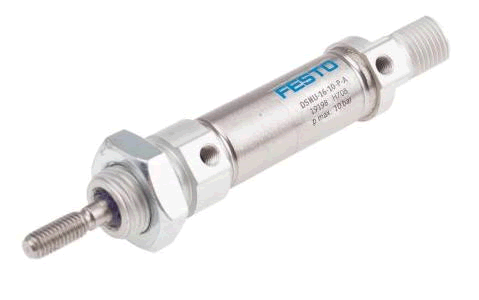 FESTO氣動細(xì)圓筒形氣缸 DSNU-16-10-P-A