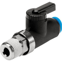 FESTO球閥 QH-QS-4-1/8