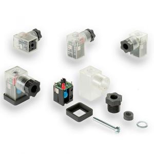 Nass Magnet閥門連接器 615-201-0098