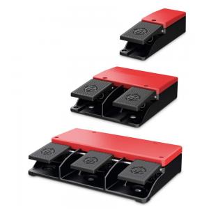 BERNSTEIN 腳踏開關 F3-U2ZD/U2ZD/U2ZD