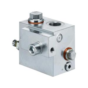 hawe雙級(jí)閥 NE 70-350/10