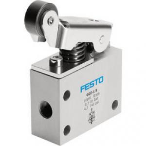 FESTO帶滾輪的單向流量控制閥 GG-1/4-3/8