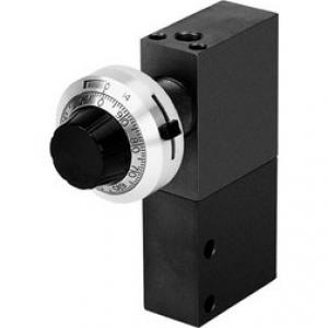 FESTO延時(shí)閥 VZA-3-1/4