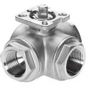 FESTO球閥 VZBA-R1-63-32L-F0405-R