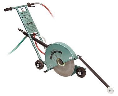 Csunitec手推式混凝土切割鋸 CSR 150