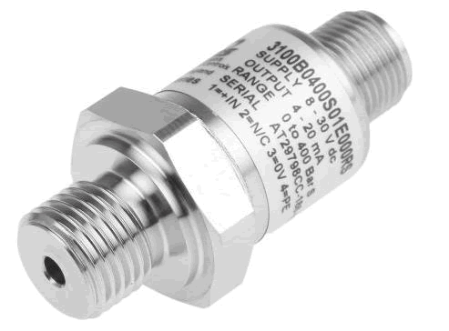 GEMS 壓力傳感器 3100B0400S01E000