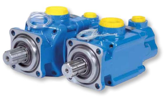 Hydro Leduc單流量卡車液壓泵 PA50-0511525