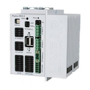 Phytron線性步進(jìn)電機(jī)控制器 MCC-2 LIN