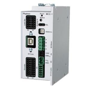 Phytron可編程單軸步進電機控制器 MCC-1