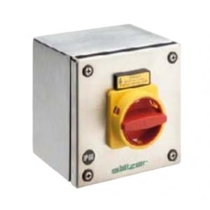 Salzer緊急關(guān)閉開關(guān) H412-41300-197N4